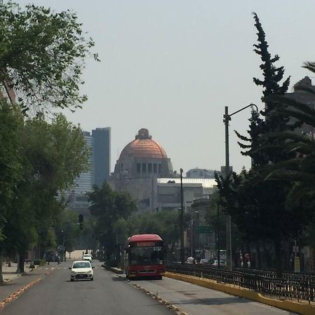 Mini Loft Buenavista 106 Lägenhet Mexico City Exteriör bild