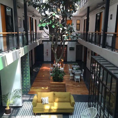 Mini Loft Buenavista 106 Lägenhet Mexico City Exteriör bild