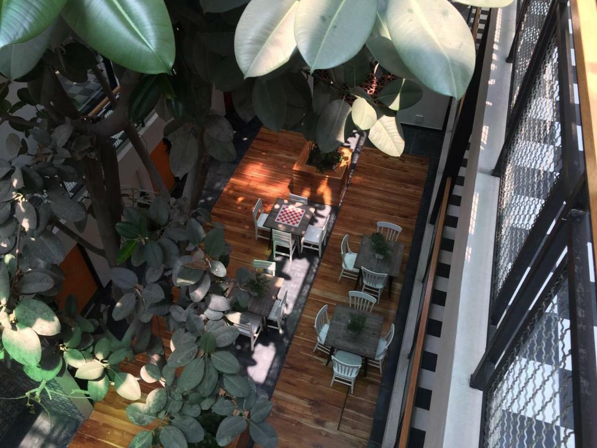 Mini Loft Buenavista 106 Lägenhet Mexico City Exteriör bild