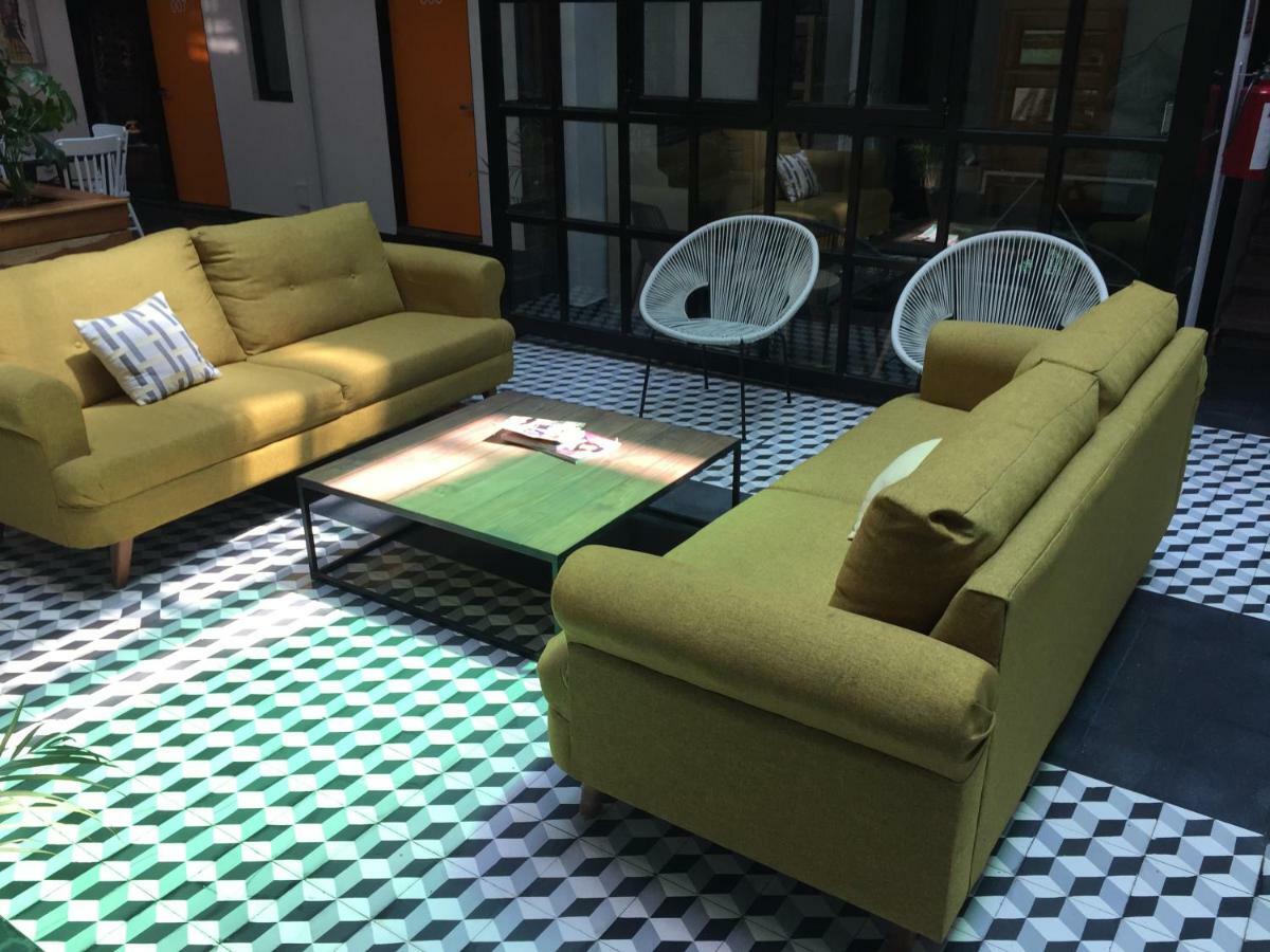 Mini Loft Buenavista 106 Lägenhet Mexico City Exteriör bild