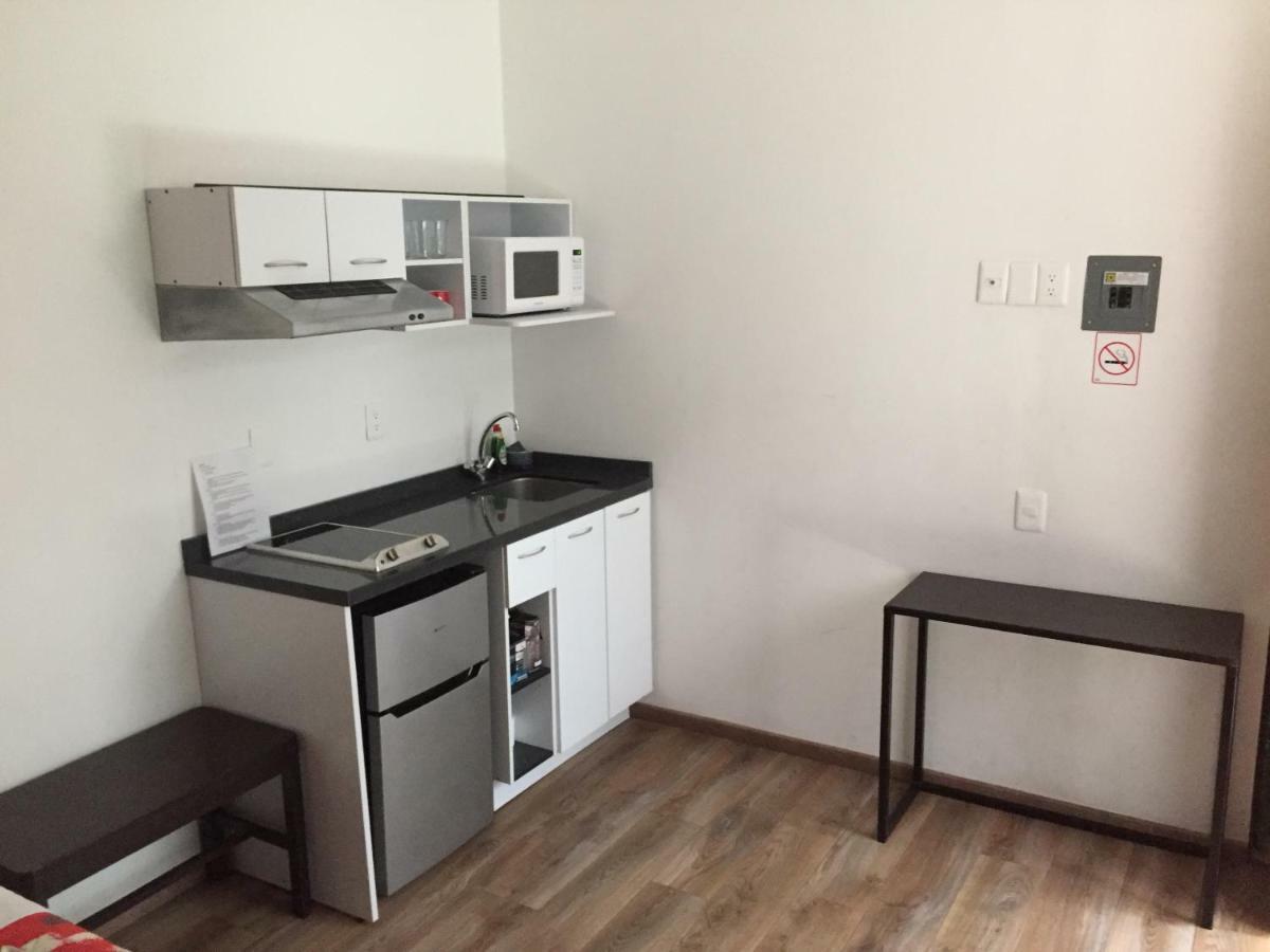 Mini Loft Buenavista 106 Lägenhet Mexico City Exteriör bild
